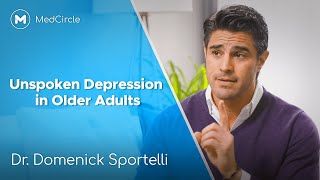 Why Depression Goes Undetected In Adults [upl. by Aynatan760]