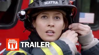 Station 19 Season 1 Trailer  Rotten Tomatoes TV [upl. by Susej]