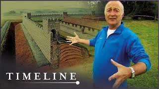 Britains Best Preserved Roman Fortress  Time Team  Timeline [upl. by Horace678]