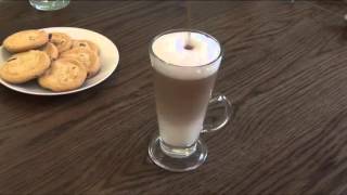 Aerolatte Milk Frother with Stand [upl. by Ariat727]