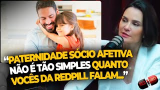 COMO FUNCIONA O RECONHECIMENTO DA PATERNIDADE SOCIOAFETIVA  REDCAST  RAFAELA FILTER ADVOGADA [upl. by Ykcul]