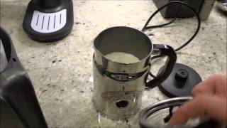 Nespresso Aeroccino Plus ReviewMilk Frother [upl. by Landau630]