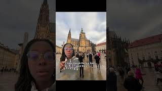 Prague Black and POC travel [upl. by Itsirhc]