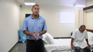 Caregiver Training How To Handle Aggression  24 Hour Home Care [upl. by Mylander]