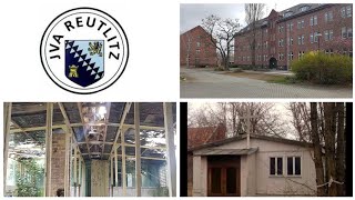 JVA Reutlitz 2021  Lost Places Berlin [upl. by Rubio]